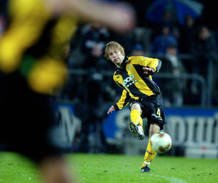 Karl Oskar Fjörtoft,   Hammarby