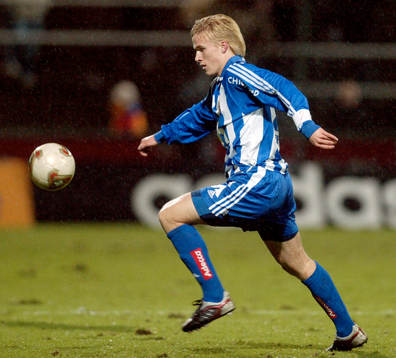Oscar Wendt, Göteborg