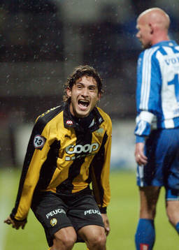 Pablo Pinones Arce, Hammarby