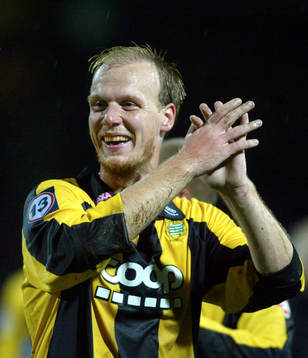 Matchhjälten Mikael Andersson, Hammarby