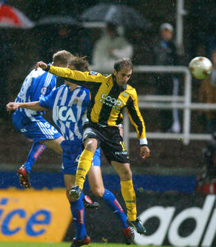 Kennedy Bakircioglü, Hammarby