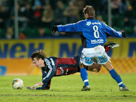 Bläddra bland fler bilder av Fotboll, Allsvenskan, Sundsvall - Djurgården, 1-4