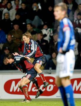 Kim Källström och Jesper Blomqvist, Djurgården