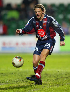 Jesper Blomqvist, Djurgården med bollen