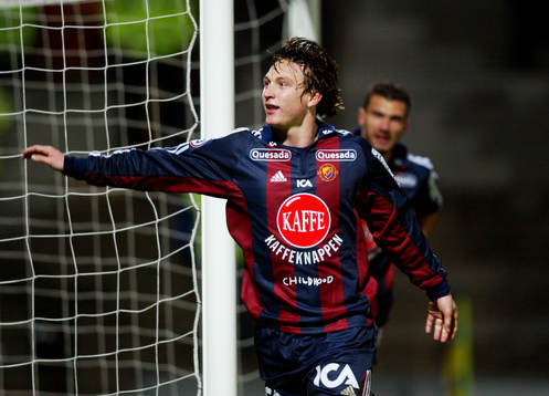 Kim Källström, Djurgården jublar