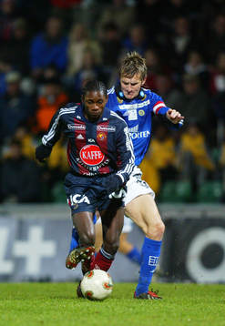 Yannick Bapupa, Djurgården med bollen