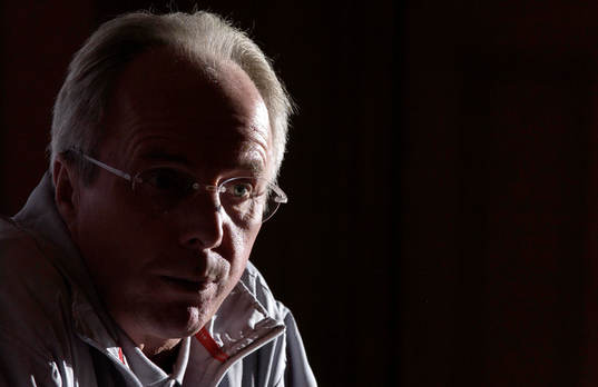 Sven Göran Eriksson, (Sven-Göran Eriksson, Svennis)