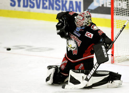 Christopher Nihlstorp , målvakt, Malmö