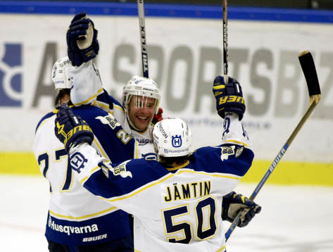 Peter Eklund, HV71 jublar (jubel)