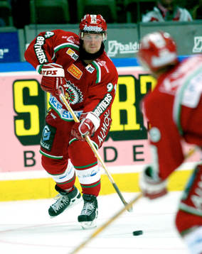 Ishockey, Elitserien, Erik Kakko, Frölunda