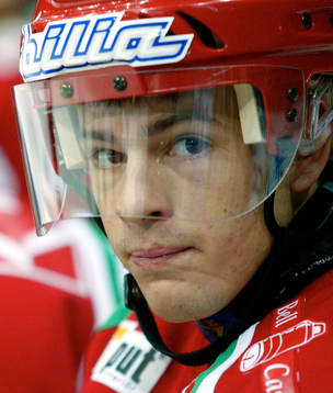 Ishockey, Elitserien, Jonas Jakobsen, Frölunda