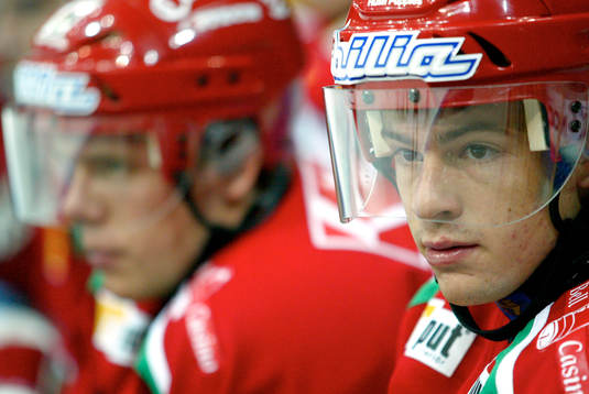 Ishockey, Elitserien, Jonas Jakobsen, Frölunda