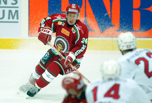 Niklas Andersson, Frölunda