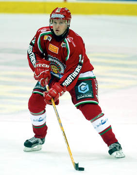 Ishockey, Elitserien, Kimmo Eronen, Frölunda