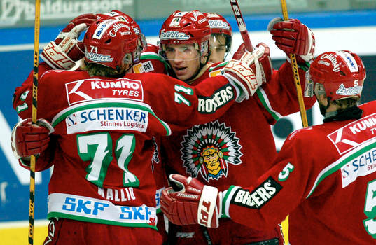 Alexander Steen grattas