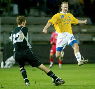 Marcus Nilsson, Malmö försöker framför mål