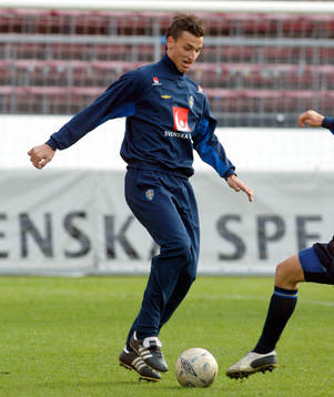 Zlatan Ibrahimovic