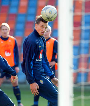 Zlatan Ibrahimovic