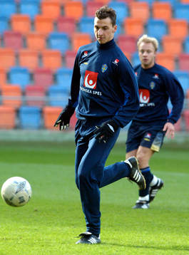 Zlatan Ibrahimovic