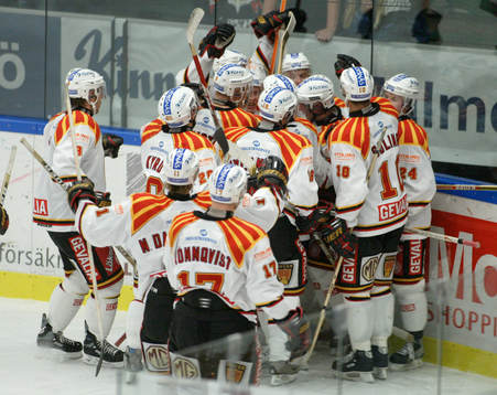 Brynäs, Jubel
