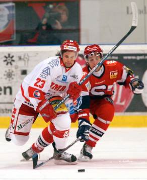 Christian Sjögren, Timrå och Antti Töränen, Södertälje
