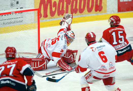 Kimmo Kapanen, målvakt, Timrå