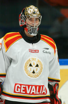 Markus Korhonen, målvakt, Brynäs