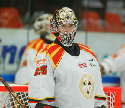 Markus Korhonen, målvakt, Brynäs