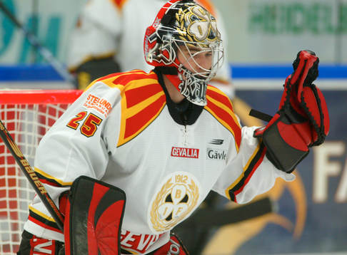 Markus Korhonen, målvakt, Brynäs