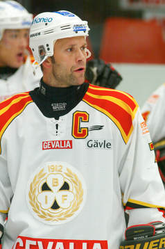 Tommy Sjödin, Brynäs
