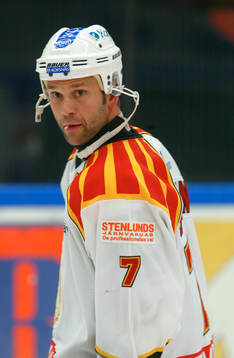 Tommy Sjödin, Brynäs