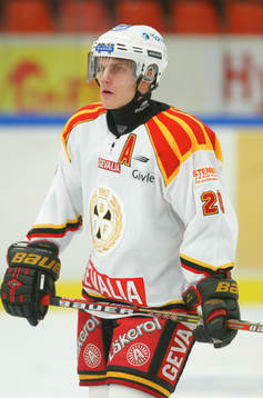 Roger Kyrö, Brynäs