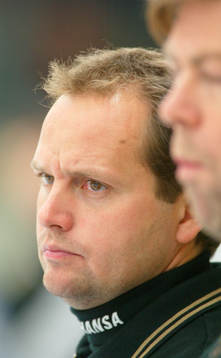Michael Sundlöv, tränare, Brynäs