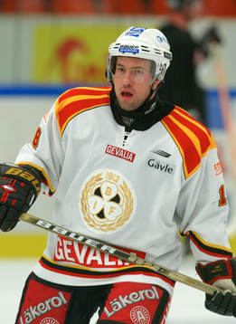 Peter Nylander, Brynäs