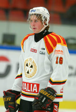 Mattias Karlsson, Brynäs