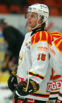 Jakob Johansson, Brynäs