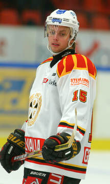 Jakob Johansson, Brynäs