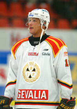 Jonas Soling, Brynäs
