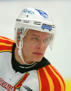 Daniel Casselståhl, Brynäs