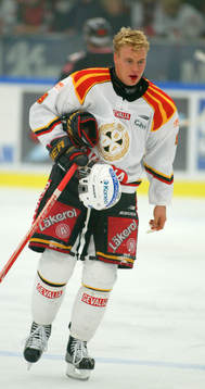 Henrik Malmström, Brynäs