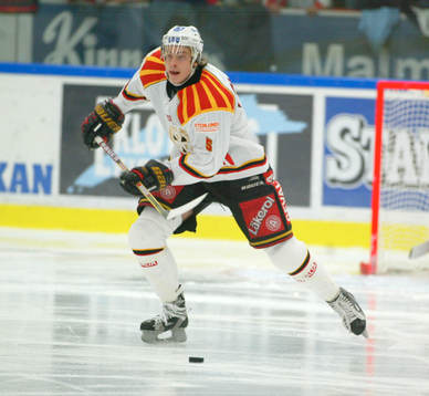 Mikko Kuparinen, Brynäs