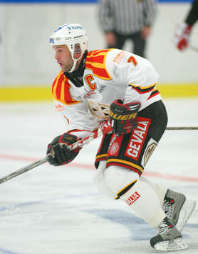 Tommy Sjödin, Brynäs