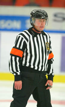 Peter Eriksson, domare