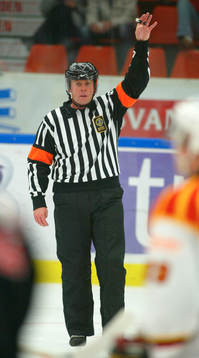 Peter Eriksson, domare