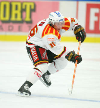 Mikael Lind, Brynäs