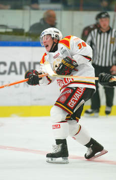 Mikael Lind, Brynäs