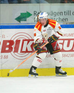Mikael Lind, Brynäs