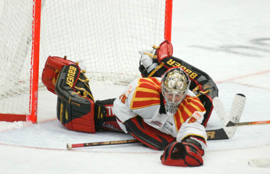 Markus Korhonen, målvakt, Brynäs