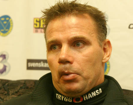 Mats Lusth, tränare