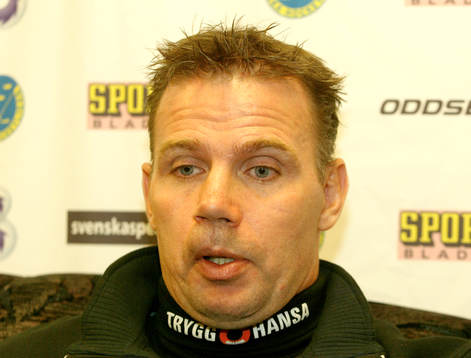 Mats Lusth, tränare